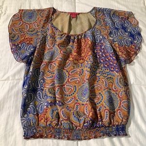 Paisley Top